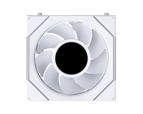 Lian Li UNI FAN Reverse SL INF LCD FLEX 1x120mm Beyaz Kasa Fanı (G9F.12RSLIND1F1W.00)