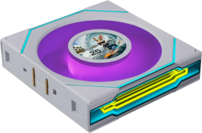 Lian Li UNI FAN SL INF LCD FLEX 1x120mm Beyaz Kasa Fanı (G9F.12SLIND1F1W.00)