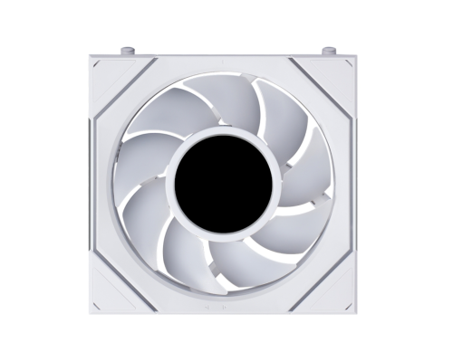 Lian Li UNI FAN SL INF LCD FLEX 3x120mm Beyaz Kasa Fanı (G9F.12SLIND1F3W.00)
