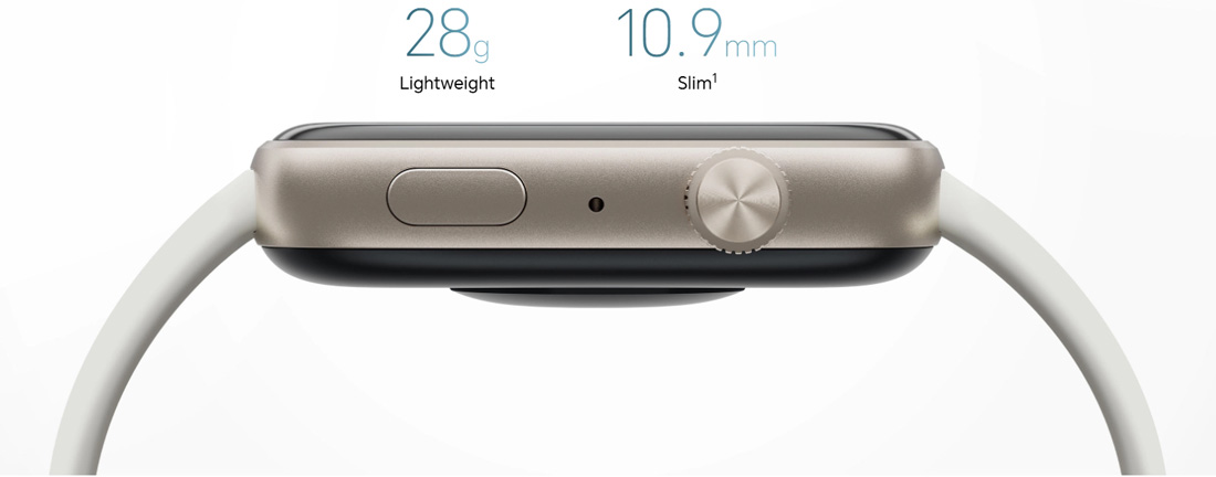 Honor Watch X5i 5502ACCH Siyah Akıllı Saat Siyah 