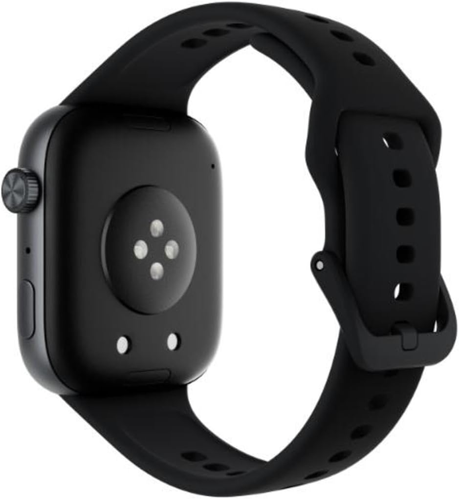 Honor Watch X5i 5502ACCH Siyah Akıllı Saat Siyah 
