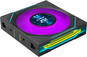 Lian Li UNI FAN Reverse SL INF LCD FLEX 1x120mm Siyah Kasa Fanı (G9F.12RSLIND1F1B.00)