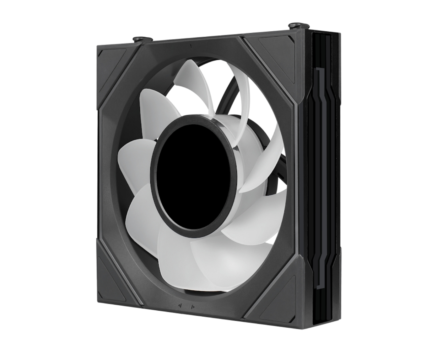 Lian Li UNI FAN Reverse SL INF LCD FLEX 1x120mm Siyah Kasa Fanı (G9F.12RSLIND1F1B.00)