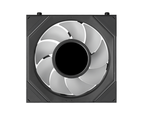 Lian Li UNI FAN Reverse SL INF LCD FLEX 1x120mm Siyah Kasa Fanı (G9F.12RSLIND1F1B.00)