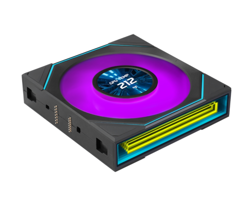 Lian Li UNI FAN Reverse SL INF LCD FLEX 1x120mm Siyah Kasa Fanı (G9F.12RSLIND1F1B.00)
