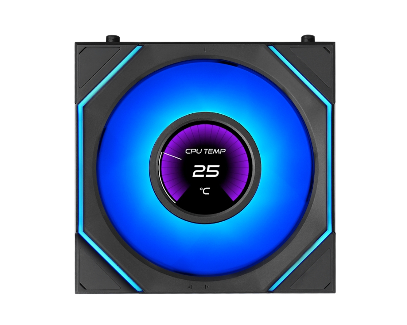 Lian Li UNI FAN Reverse SL INF LCD FLEX 3x120mm Siyah Kasa Fanı (G9F.12RSLIND1F3B.00)