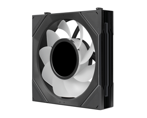 Lian Li UNI FAN Reverse SL INF LCD FLEX 3x120mm Siyah Kasa Fanı (G9F.12RSLIND1F3B.00)