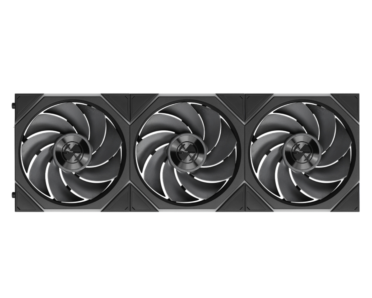 Lian Li UNI FAN Reverse TL FLEX 3x120mm Siyah Kasa Fanı (G9F.12RTL1F3B.00)