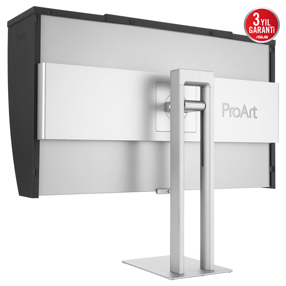 ASUS ProArt PA32UCDMR-K 32″ 240Hz 0.1ms AdaptiveSync HDR10 UHD QD-OLED Pivot Monitör