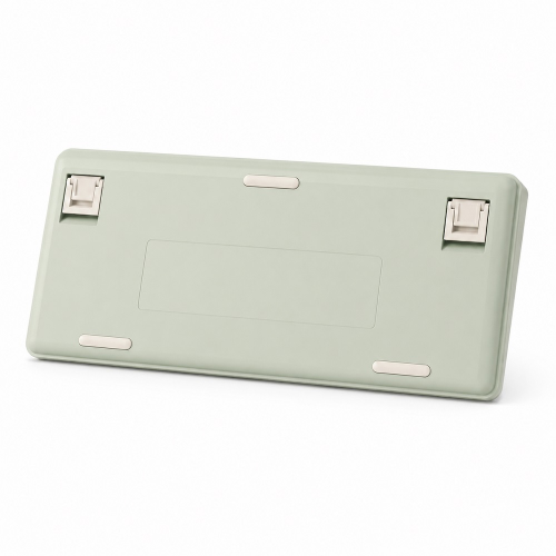 YUNZII B75 Pro Mekanik Klavye Yeşil Milk Switch
