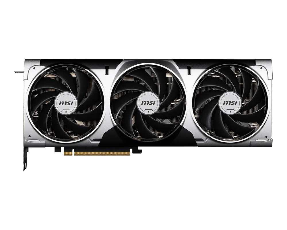 MSI GeForce RTX 5070 12GB VENTUS 3X GDDR7 192Bit DX12 Gaming (Oyuncu) Ekran Kartı 