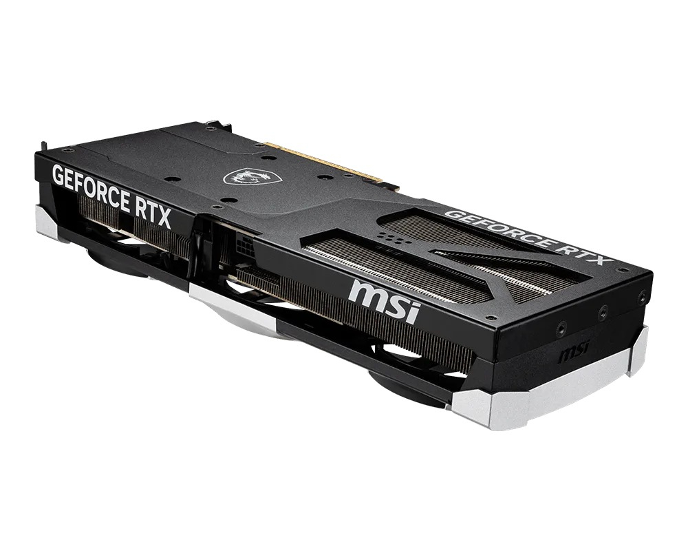 MSI GeForce RTX 5070 12GB VENTUS 3X GDDR7 192Bit DX12 Gaming (Oyuncu) Ekran Kartı 