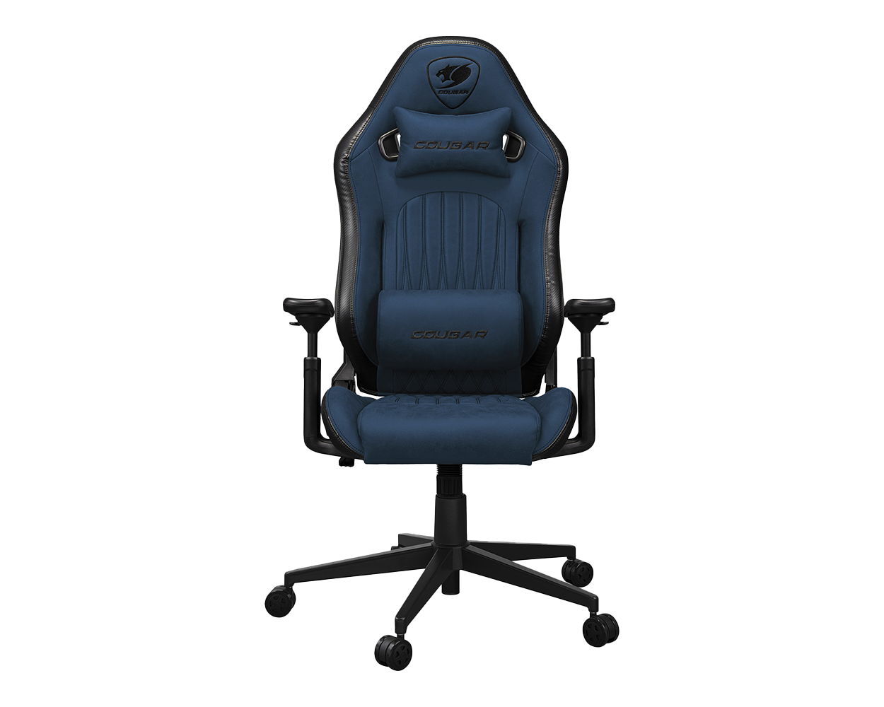 Cougar CGR-ENF-BUB Explore Navy Blue F Gaming (Oyuncu) Koltuğu