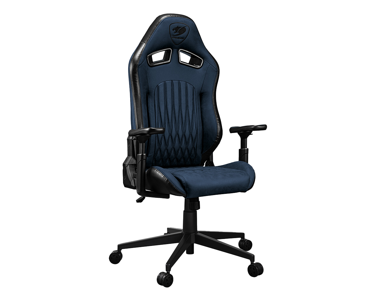 Cougar CGR-ENF-BUB Explore Navy Blue F Gaming (Oyuncu) Koltuğu