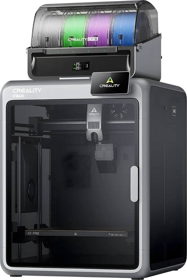 Creality K2 Pro Combo 3D Yazıcı