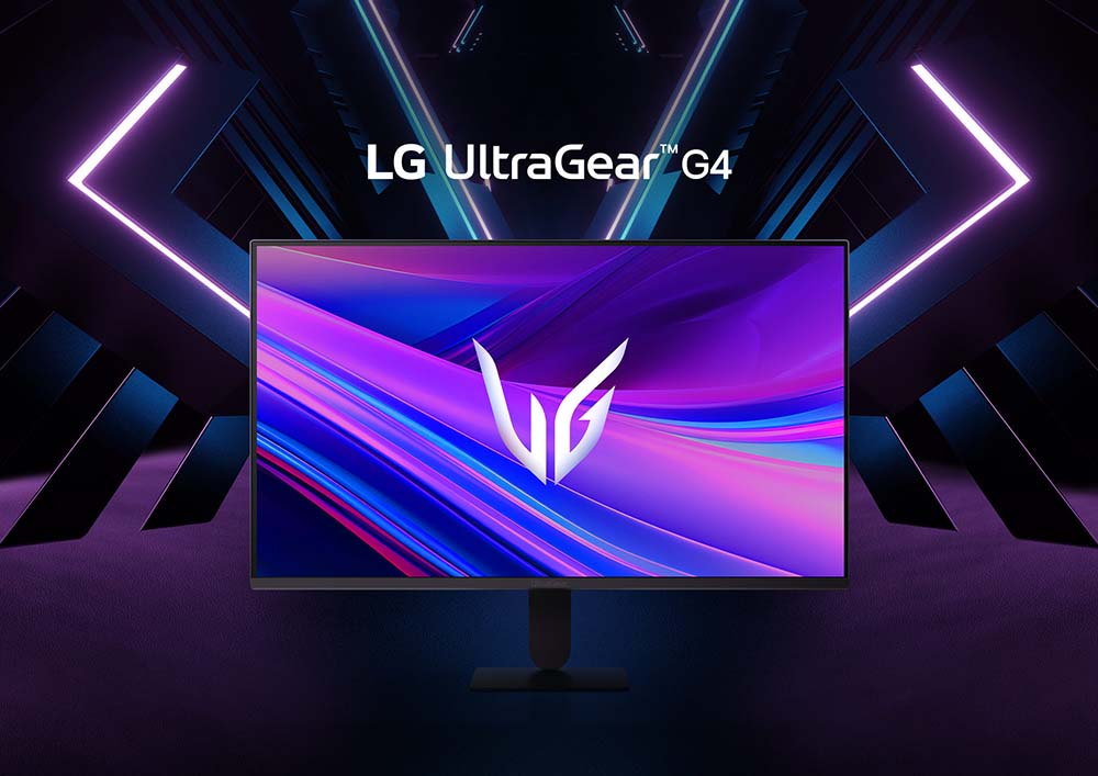LG UltraGear G4 24G411A-B 24″ 144Hz(OC) 5ms FreeSync G-Sync HDR10 FHD IPS Gaming Monitör