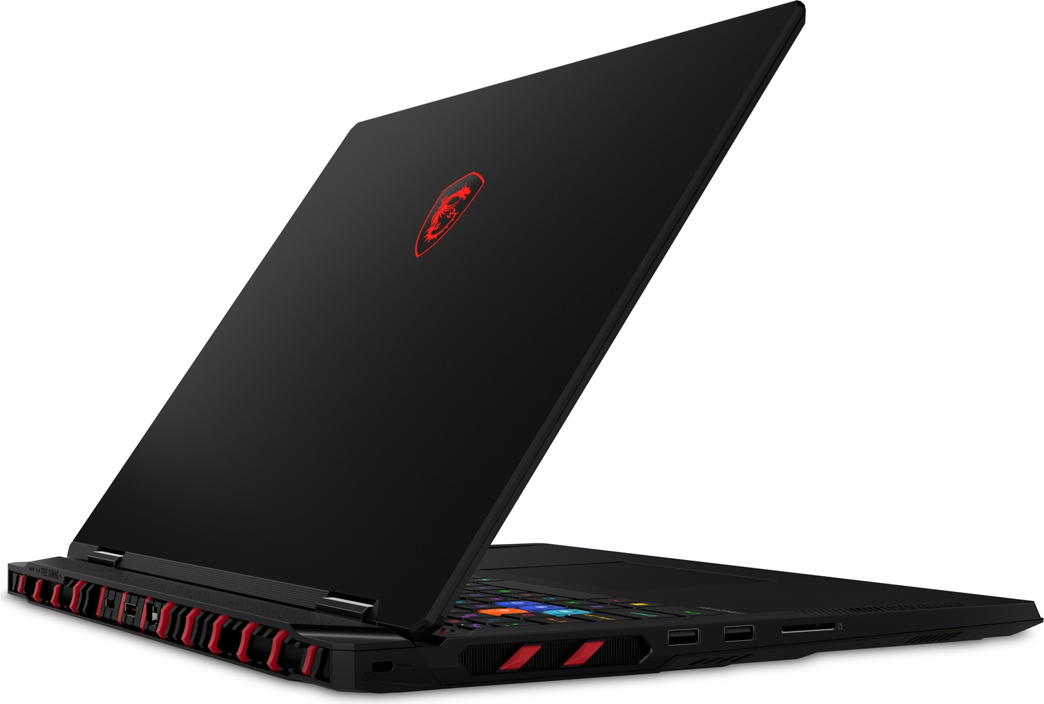 MSI RAIDER 18 MAX HX A2WI-1040TR Ultra 9 290HX Plus 64GB 2TB SSD 16GB RTX5080 16GB 18.0″ UHD+ 120Hz W11Home Gaming Notebook