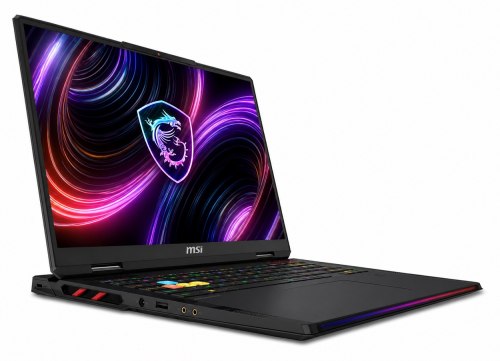 MSI RAIDER 18 MAX HX A2WI-1040TR Ultra 9 290HX Plus 64GB 2TB SSD 16GB RTX5080 16GB 18.0″ UHD+ 120Hz W11Home Gaming Notebook
