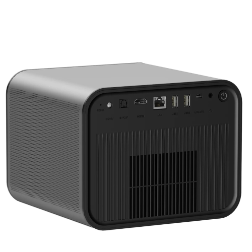 Havit PJ810 Plus DLP Akıllı Projeksiyon Ev Sinema Sistemi (4K Destekli - 20W Sinematik Ses - Google TV)