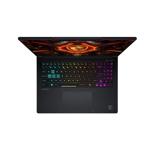 MSI Crosshair A16 HX E8WGK-011XTR Ryzen 9 8940HX 16GB 1TB SSD 8GB RTX5070 16 QHD 240Hz FreeDOS Gaming Notebook