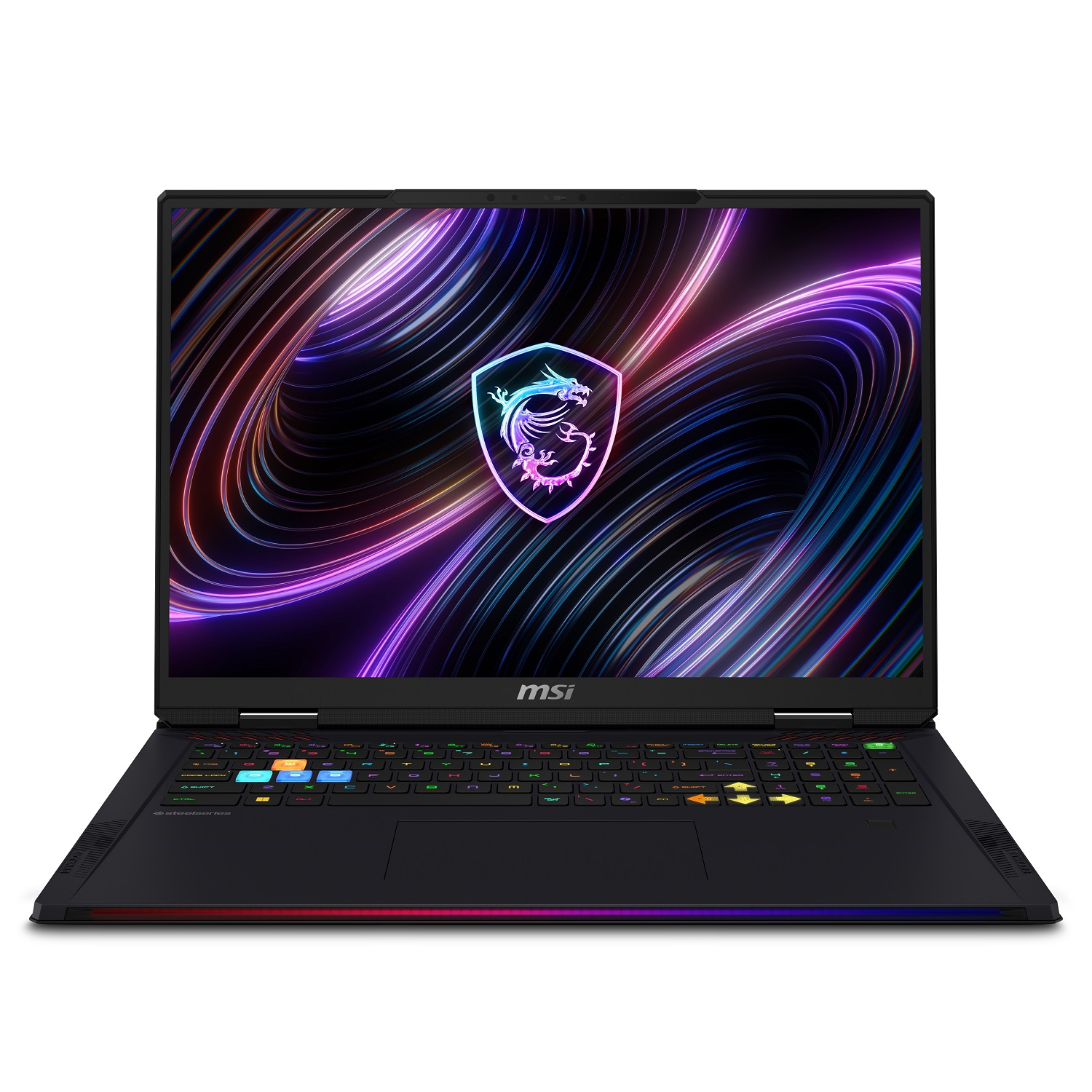 MSI Raider 18 Max HX A2WJ-1059TR Ultra 9 290HX Plus 64GB 4 TB SSD 24GB RTX5090 175W 18 UHD+ 120Hz W11H Gaming Notebook