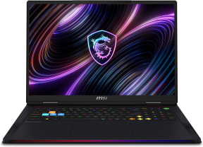 MSI Raider 18 Max HX A2WJ-1059TR Ultra 9 290HX Plus 64GB 4 TB SSD 24GB RTX5090 175W 18 UHD+ 120Hz W11H Gaming Notebook