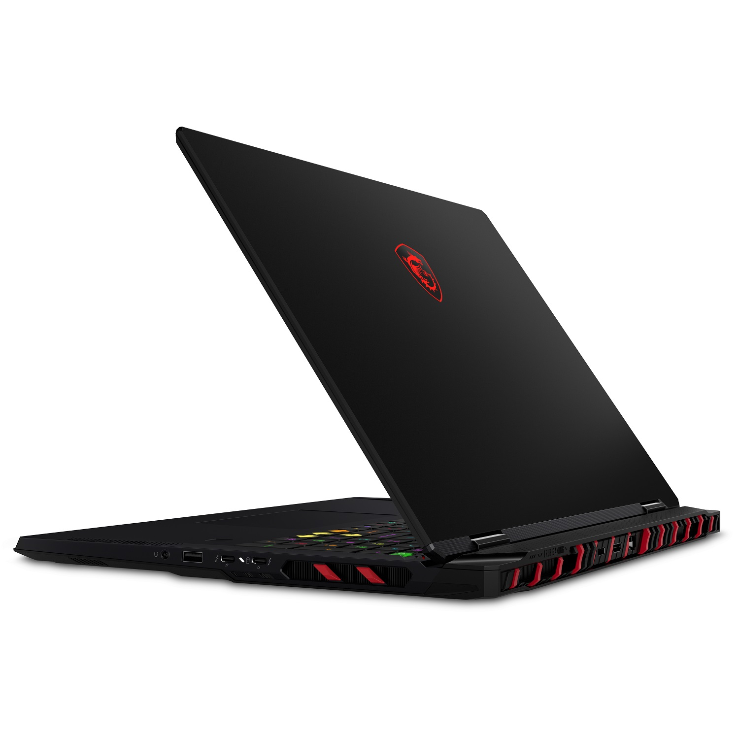 MSI Raider 18 Max HX A2WJ-1059TR Ultra 9 290HX Plus 64GB 4 TB SSD 24GB RTX5090 175W 18 UHD+ 120Hz W11H Gaming Notebook