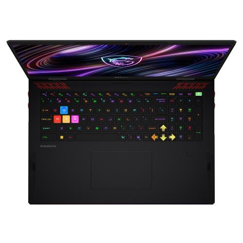 MSI Raider 18 Max HX A2WJ-1059TR Ultra 9 290HX Plus 64GB 4 TB SSD 24GB RTX5090 175W 18 UHD+ 120Hz W11H Gaming Notebook