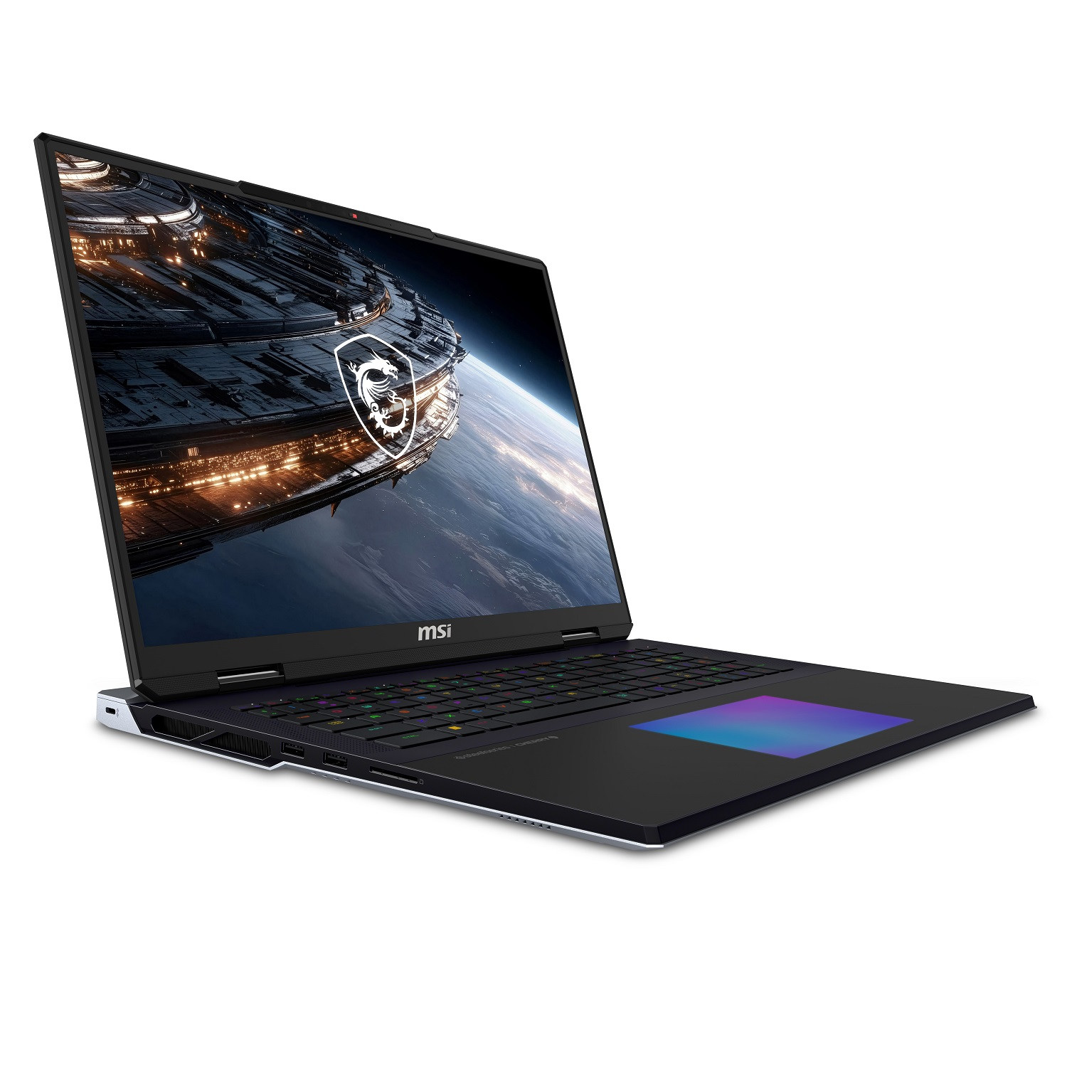 MSI TITAN 18 HX A2WJ-1058TR Ultra 9 290HX Plus 96GB 4TB SSD 24GB RTX5090 18″ UHD+ 240Hz W11H Gaming Notebook