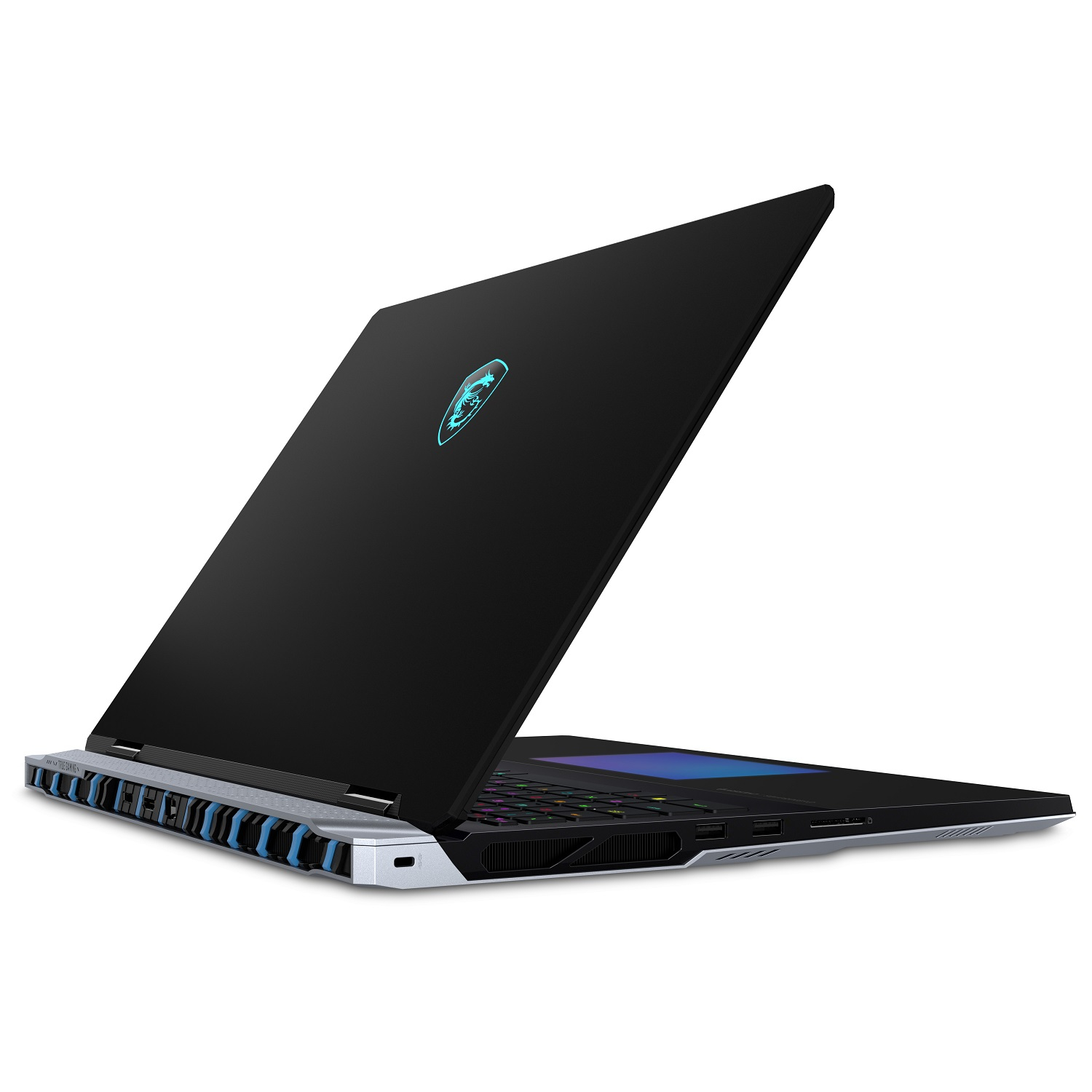 MSI TITAN 18 HX A2WJ-1058TR Ultra 9 290HX Plus 96GB 4TB SSD 24GB RTX5090 18″ UHD+ 240Hz W11H Gaming Notebook
