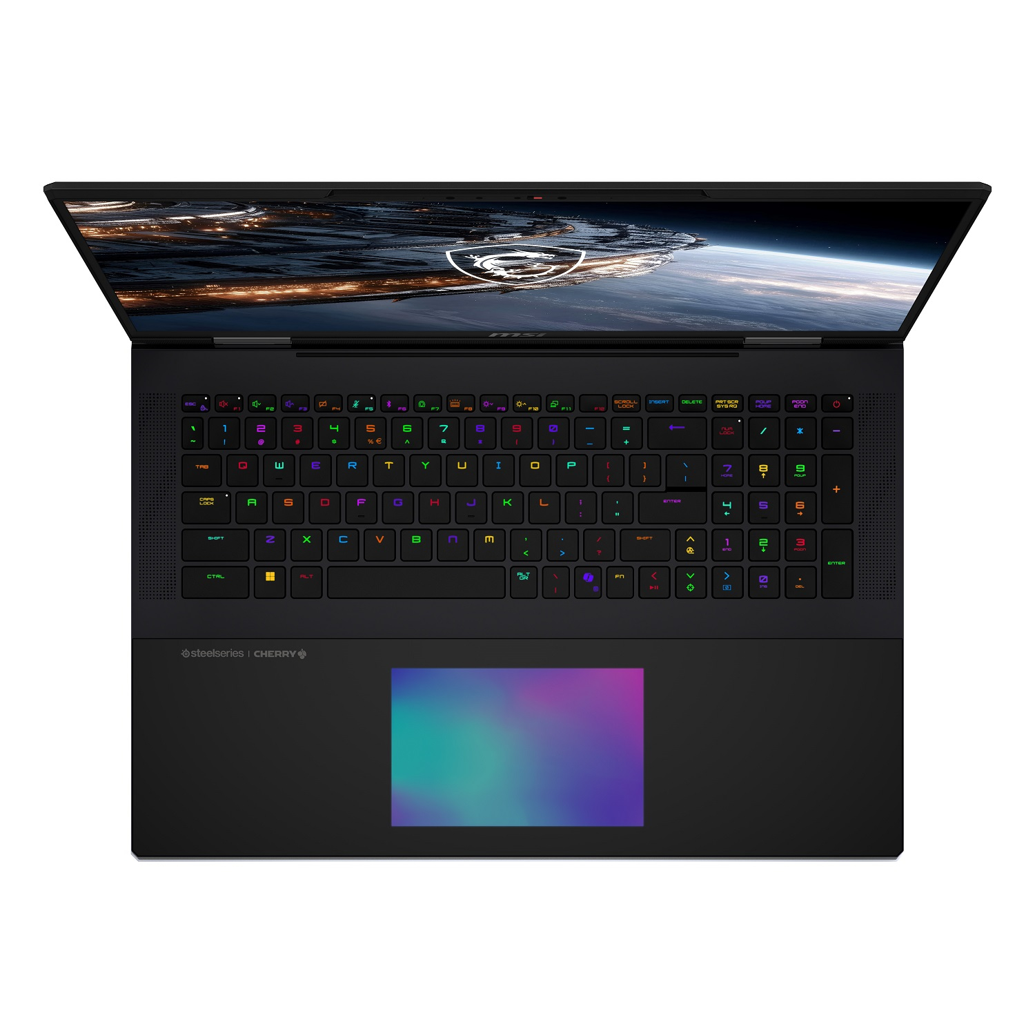 MSI TITAN 18 HX A2WJ-1058TR Ultra 9 290HX Plus 96GB 4TB SSD 24GB RTX5090 18″ UHD+ 240Hz W11H Gaming Notebook