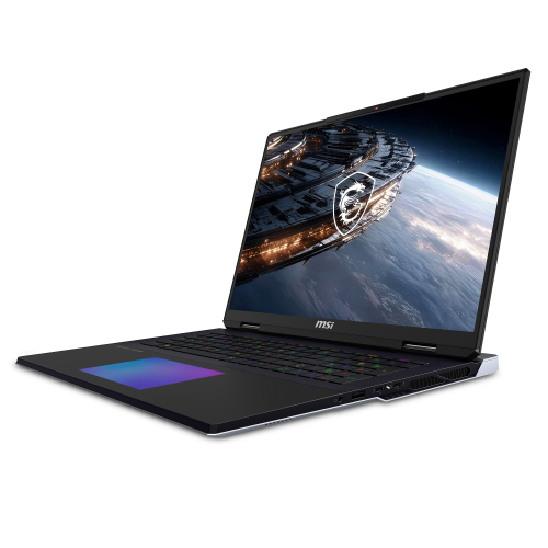 MSI TITAN 18 HX A2WJ-1058TR Ultra 9 290HX Plus 96GB 4TB SSD 24GB RTX5090 18″ UHD+ 240Hz W11H Gaming Notebook