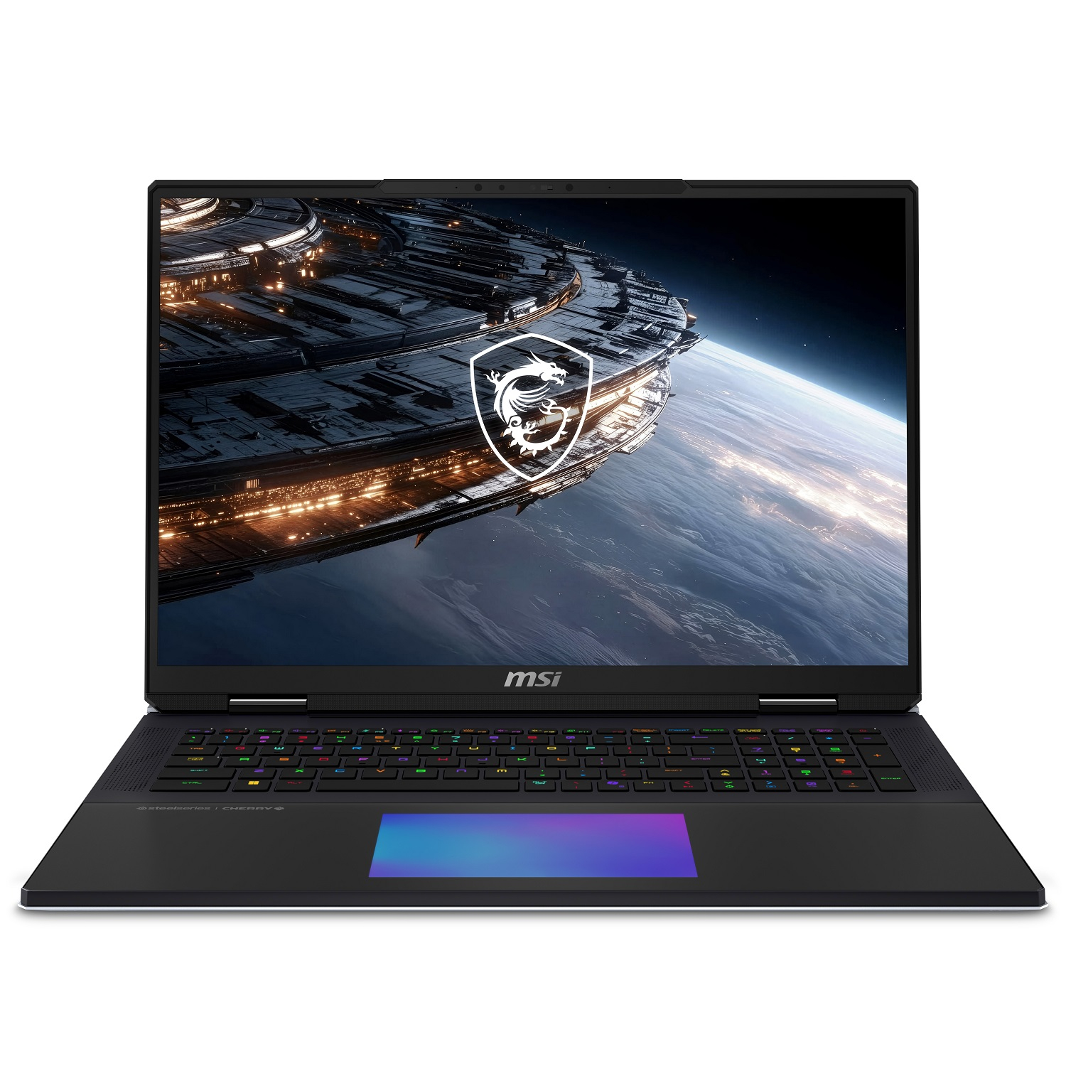 MSI TITAN 18 HX A2WJ-1058TR Ultra 9 290HX Plus 96GB 4TB SSD 24GB RTX5090 18″ UHD+ 240Hz W11H Gaming Notebook