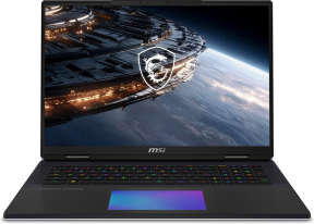 MSI TITAN 18 HX A2WJ-1058TR Ultra 9 290HX Plus 96GB 4TB SSD 24GB RTX5090 18″ UHD+ 240Hz W11H Gaming Notebook