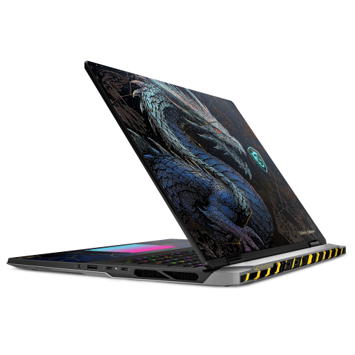 MSI Titan 18 HX Dragon Editon A2WJ-1223TR Ultra 9 290HX Plus 96GB 4TB SSD 24GB RTX5090 18 UHD+ 120Hz W11H Gaming Notebook