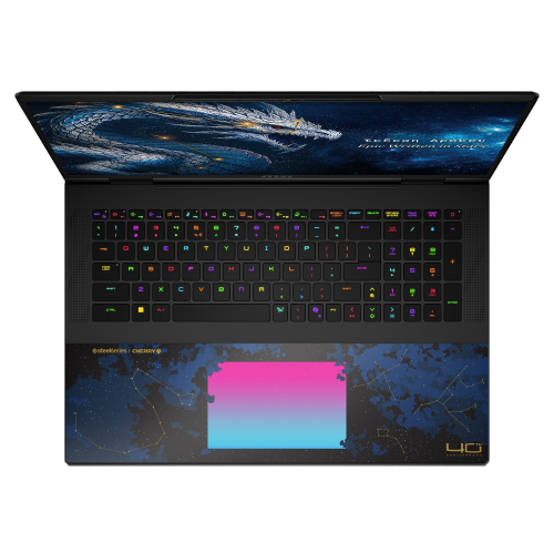 MSI Titan 18 HX Dragon Editon A2WJ-1223TR Ultra 9 290HX Plus 96GB 4TB SSD 24GB RTX5090 18 UHD+ 120Hz W11H Gaming Notebook