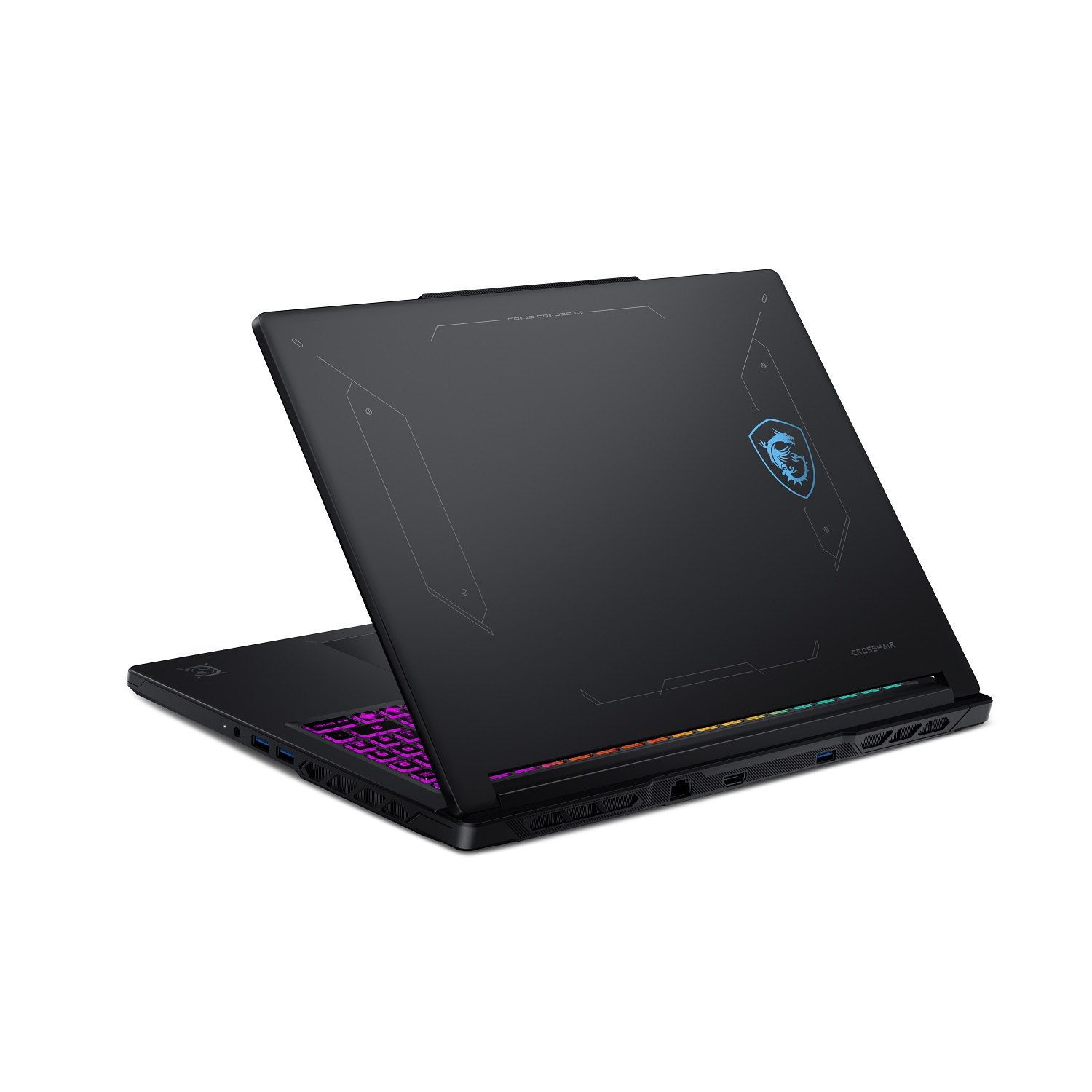 MSI NB CROSSHAIR 16 HX E14WGK-046XTR I9-14900HX 16GB DDR5 RTX5070 GDDR7 8GB 1TB SSD 16.0 QHD+ 240Hz DOS