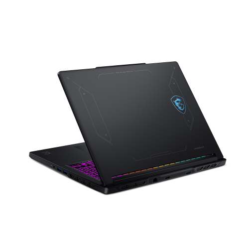 MSI NB CROSSHAIR 16 HX E14WGK-046XTR I9-14900HX 16GB DDR5 RTX5070 GDDR7 8GB 1TB SSD 16.0 QHD+ 240Hz DOS