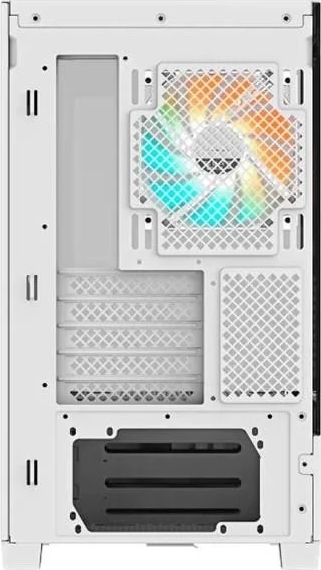 Gigabyte C201 GB-C201PI Panoramic USB 3.0 mATX Beyaz Mid Tower Gaming Kasası