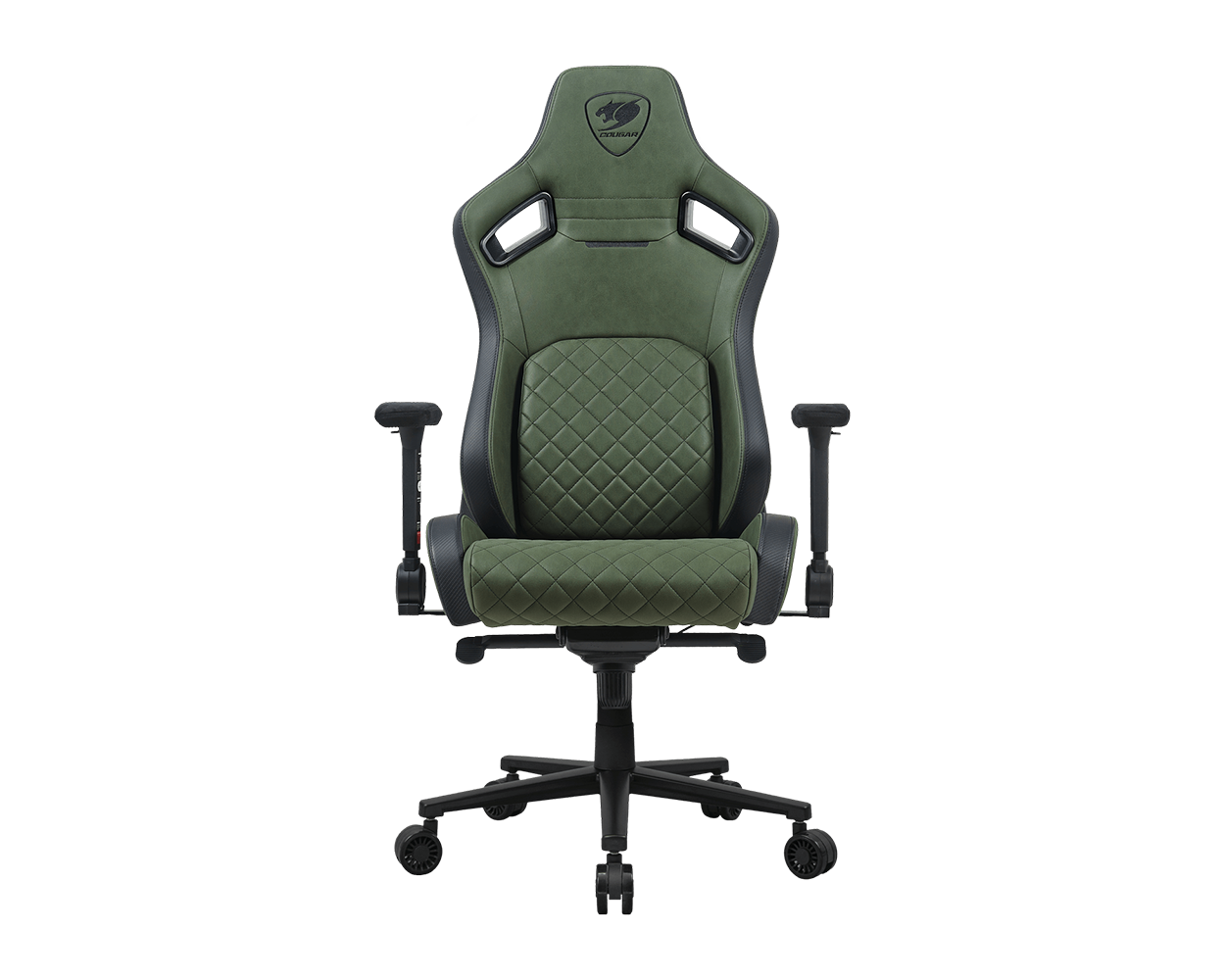 Cougar CGR-DSF-GEB Defansör S Army Green F Gaming (Oyuncu) Koltuğu