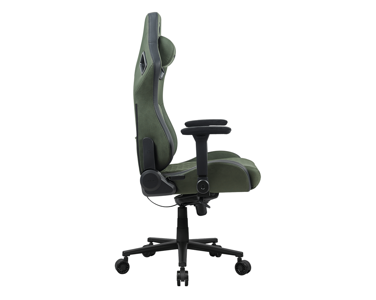 Cougar CGR-DSF-GEB Defansör S Army Green F Gaming (Oyuncu) Koltuğu