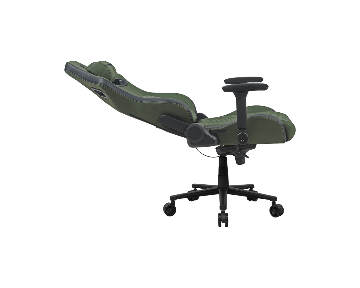 Cougar CGR-DSF-GEB Defansör S Army Green F Gaming (Oyuncu) Koltuğu
