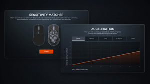 SteelSeries Aerox 3 WL Gen 2 Ghost SSM62715 26.000 DPI 6 Tuş RGB Optik Kablosuz Gaming (Oyuncu) Mouse