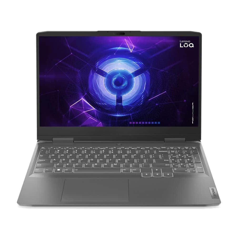 Lenovo LOQ 15IRX9 83DV0118TR i7-13650HX 32GB 1TB SSD RTX4050 6GB 15.6″ FreeDOS Gaming Notebook