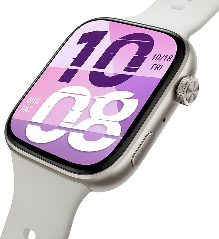 Honor Watch X5i 5502ACCJ Beyaz Akıllı Saat 
