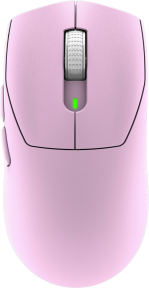 MSI FORGE GM340 Wireless 12000 DPI 1000Hz RGB Kablosuz Violet Gaming Mouse