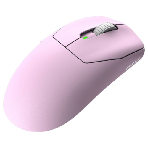 MSI FORGE GM340 Wireless 12000 DPI 1000Hz RGB Kablosuz Violet Gaming Mouse
