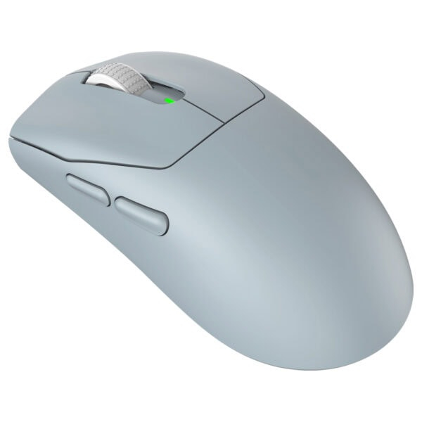 MSI FORGE GM340 Wireless 12000 DPI 1000Hz RGB Kablosuz Sky Gaming Mouse