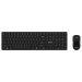 MSI FORGE K210 Wireless Combo Türkçe Kablosuz Klavye Mouse Set
