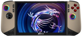 MSI CLAW 8 AI+A2VM-036TR ULTRA 7 258V 32GB UMA 1TB